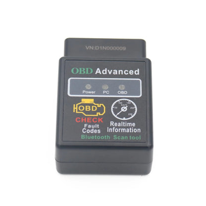 Scanner Diagnostico Automotivo OBD2 Advanced ELM327 V1.5