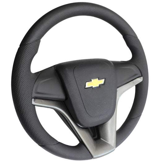 Volante Esportivo Cruze Diversas Cores - Corsa Super Wind Celta Omega Monza Kadett Ipanema Prisma