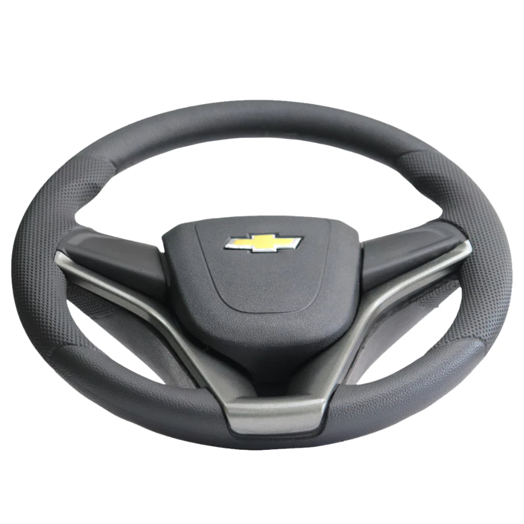 Volante Esportivo Cruze Diversas Cores - Corsa Super Wind Celta Omega Monza Kadett Ipanema Prisma