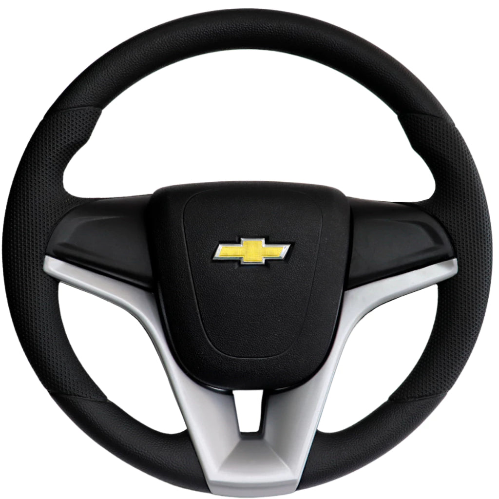 Volante Esportivo Cruze Diversas Cores - Corsa Super Wind Celta Omega Monza Kadett Ipanema Prisma
