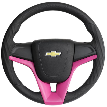 Volante Esportivo Cruze Diversas Cores - Corsa Super Wind Celta Omega Monza Kadett Ipanema Prisma