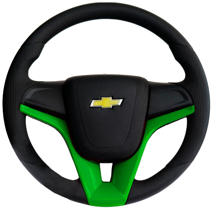 Volante Esportivo Cruze Diversas Cores - Corsa Super Wind Celta Omega Monza Kadett Ipanema Prisma