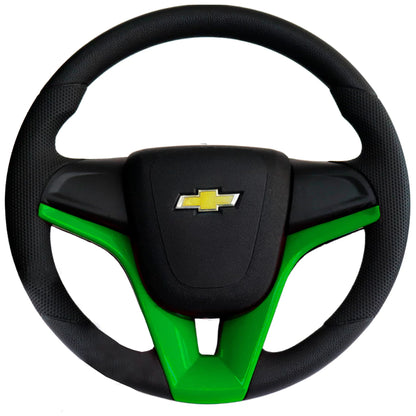 Volante Esportivo Cruze Diversas Cores - Corsa Super Wind Celta Omega Monza Kadett Ipanema Prisma