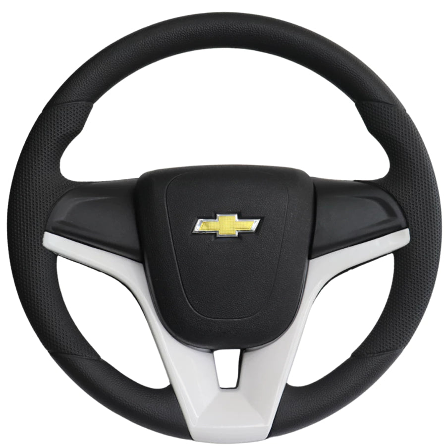 Volante Esportivo Cruze Diversas Cores - Corsa Super Wind Celta Omega Monza Kadett Ipanema Prisma