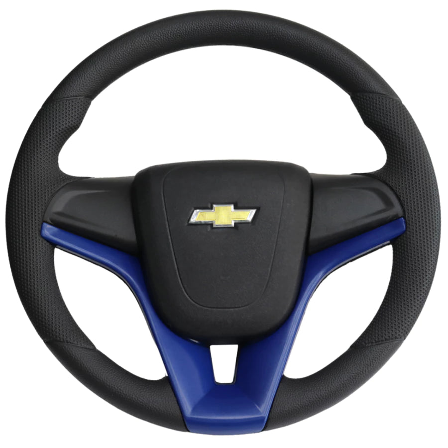 Volante Esportivo Cruze Diversas Cores - Corsa Super Wind Celta Omega Monza Kadett Ipanema Prisma