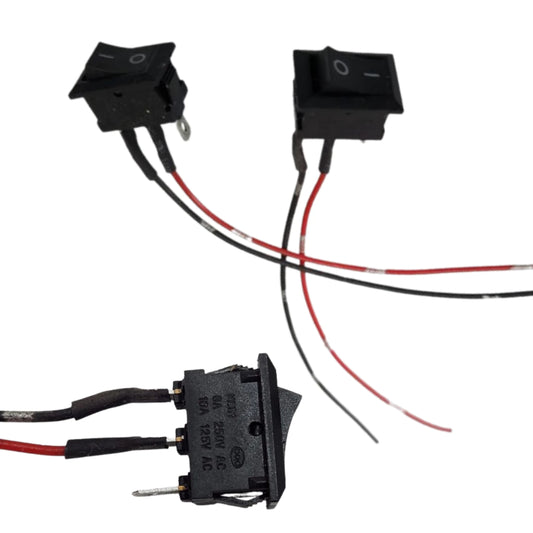 Chave Interruptor Com Chicote Para Sistema Anti-Furto