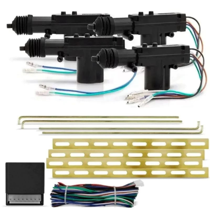 Kit Trava Universal 12v