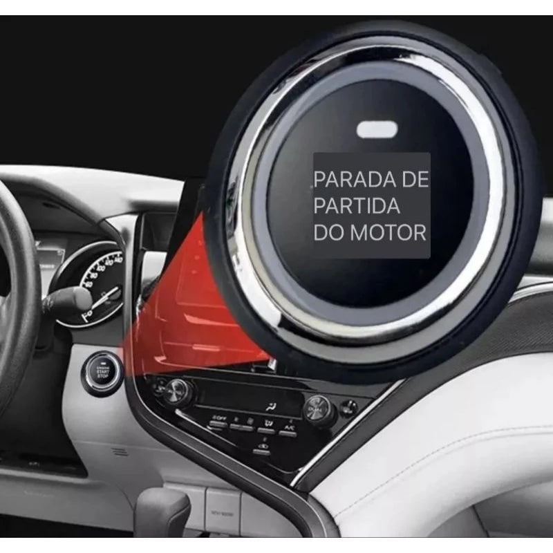 Kit Start Stop Universal - CARDOT 2025 - 2 Controles