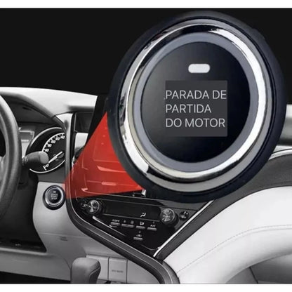 Kit Start Stop Universal - CARDOT 2025 - 2 Controles