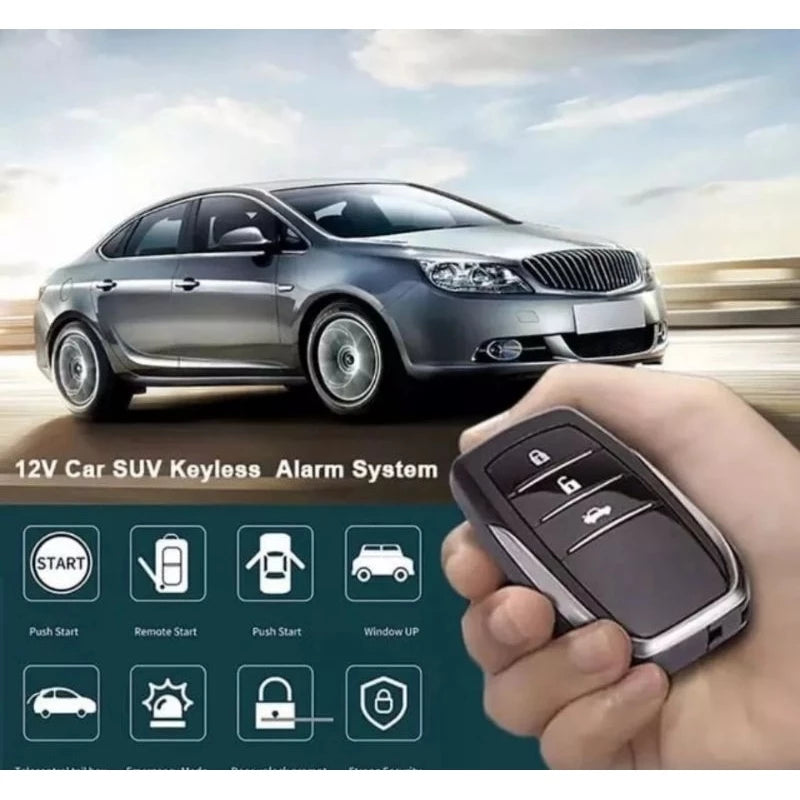 Kit Start Stop Universal - CARDOT 2025 - 2 Controles