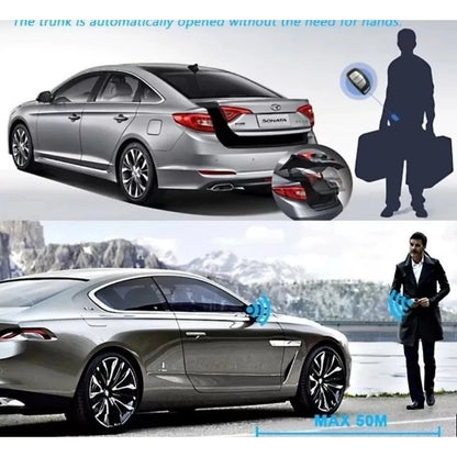 Kit Start Stop Universal - CARDOT 2025 - 2 Controles