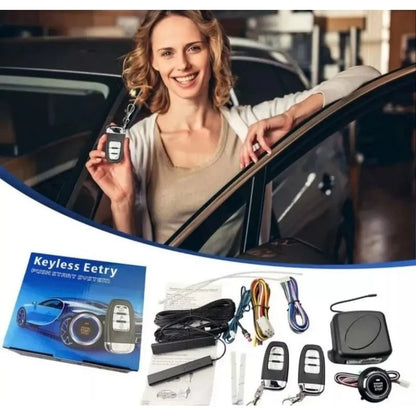 Kit Start Stop Universal - CARDOT 2025 - 2 Controles