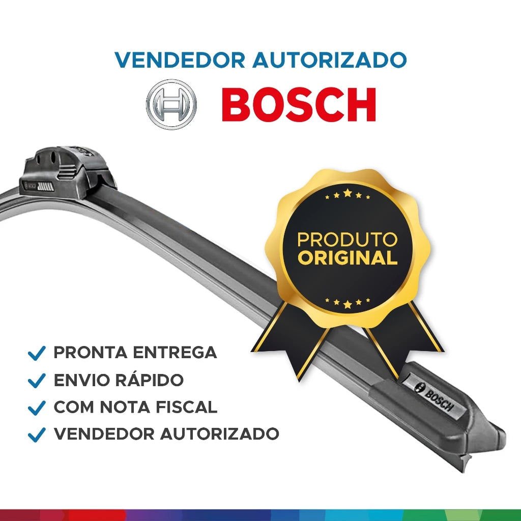 Palheta Bosch Aerofit - Limpador De Parabrisa - Selecione seu Veículo
