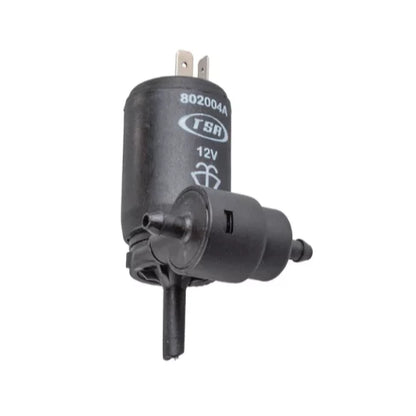 Bomba Limpador De Parabrisa 12v Universal Original - UMA ou DUAS Saídas