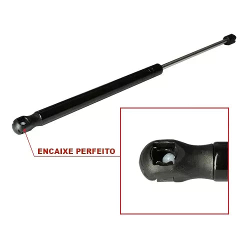 Amortecedor M6 (para adaptação no capô)