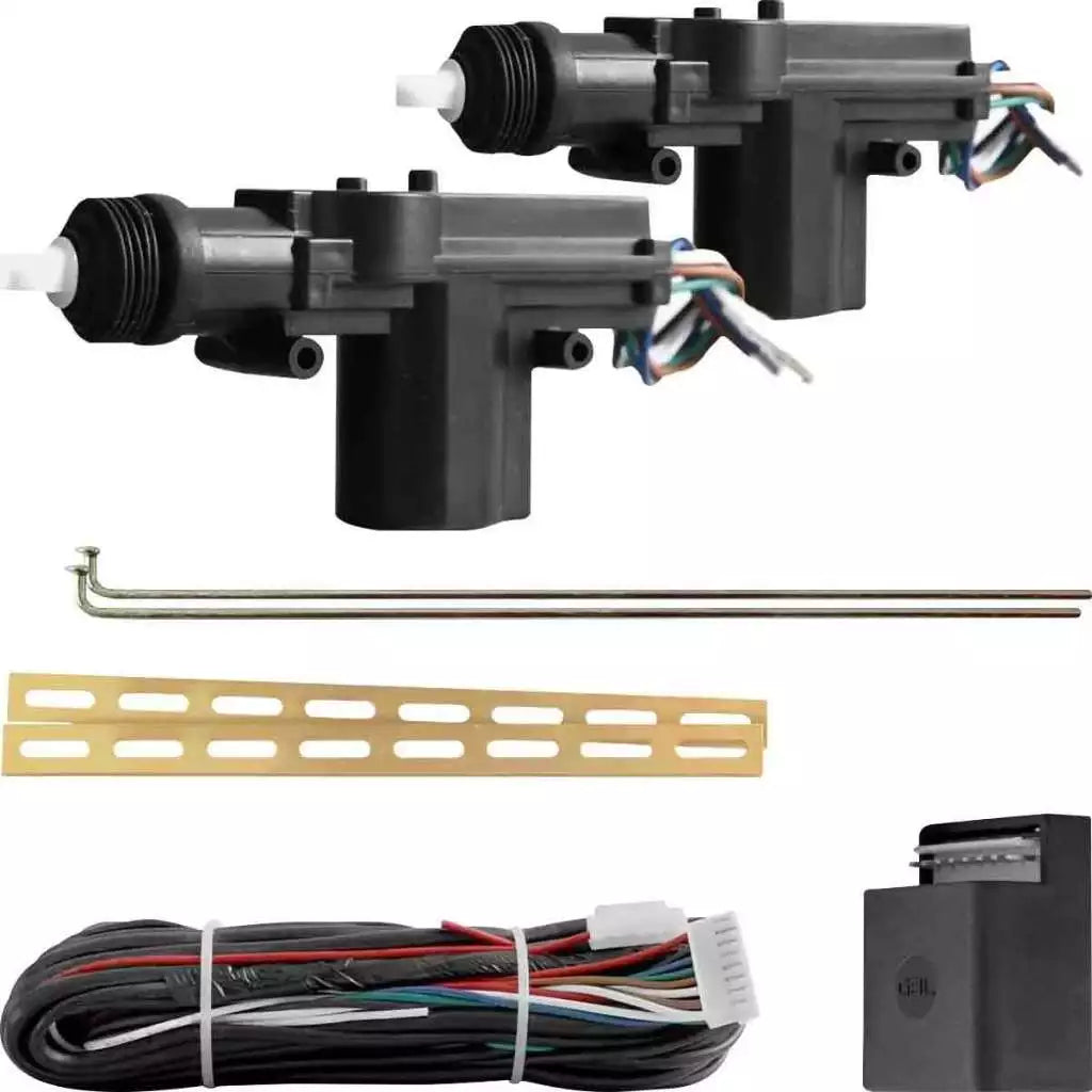 Kit Trava Universal 12v