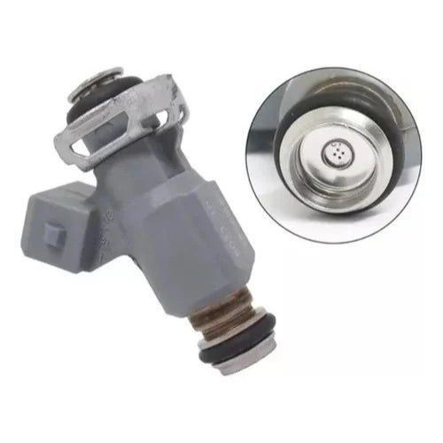 Jogo Kit 4 Bico Injetor GM Classic Corsa Celta 1.0 8v Flex 2009 2010 2011 2012 2013 - 94705391 Delphi