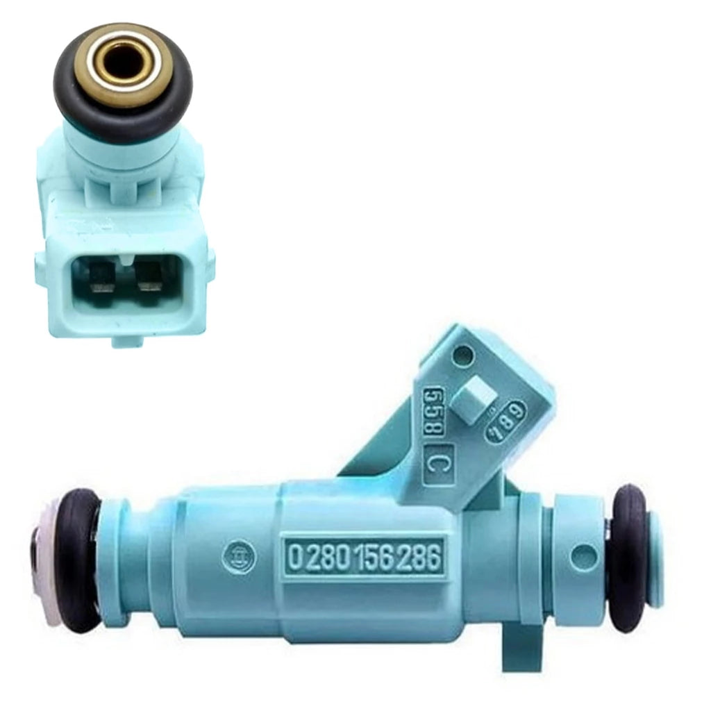 Kit Bico Injetor Corsa Frente Montana 1.0 8v 2005 em diante - 0280156286