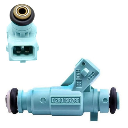 Kit Bico Injetor Corsa Frente Montana 1.0 8v 2005 em diante - 0280156286