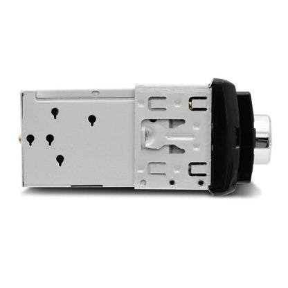 Som Automotivo FirstOption com Controle Remoto, Bluetooth, MP3 e USB