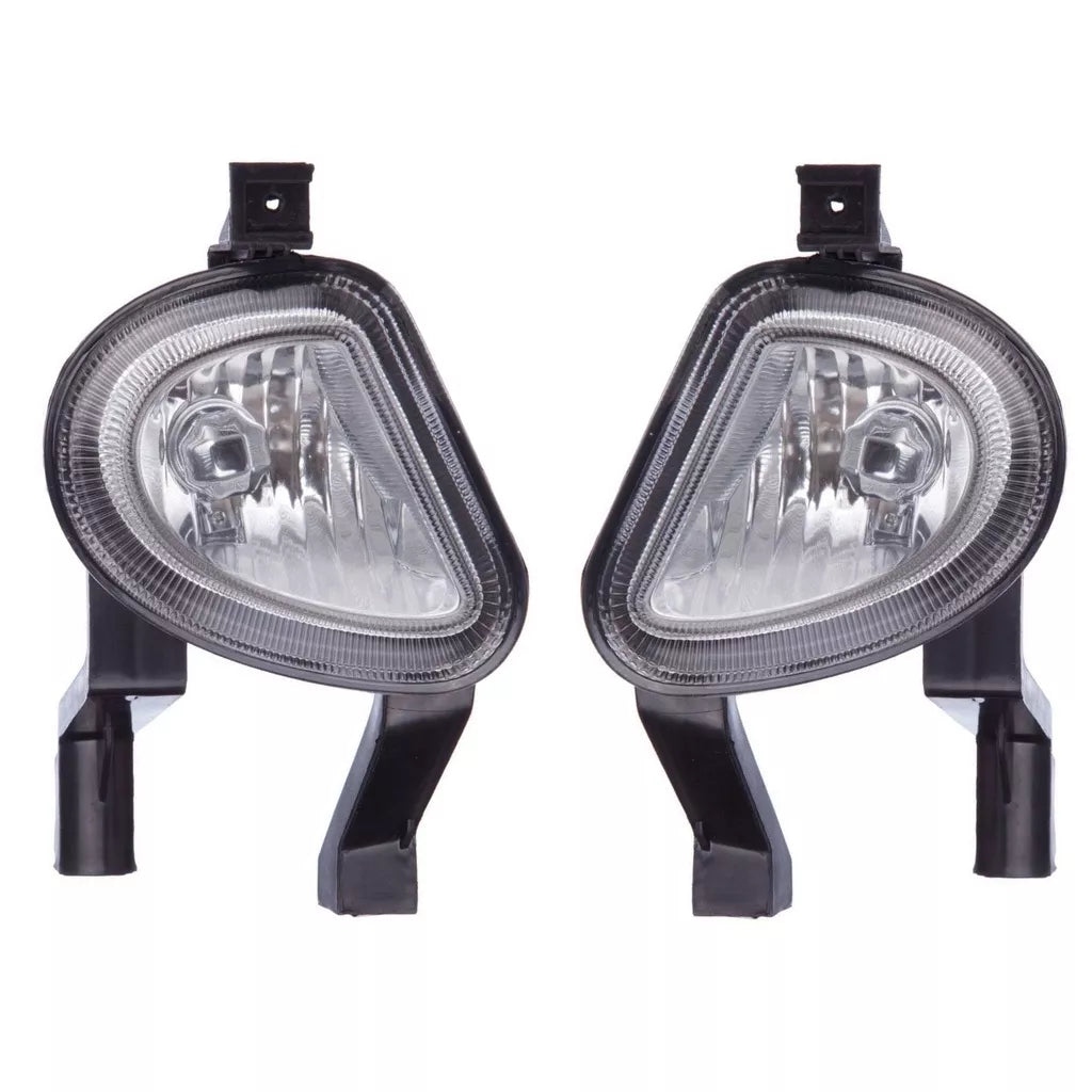 Kit Completo Farol De Milha Corsa/Classic 2000 a 2009