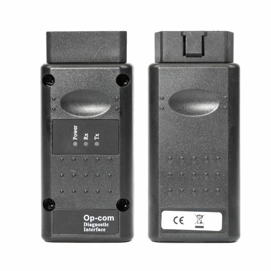 Scanner Automotivo Opcom Versão 1.99 GM/Chrevolet OBD2 - USB