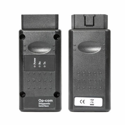 Scanner Automotivo Opcom Versão 1.99 GM/Chrevolet OBD2 - USB