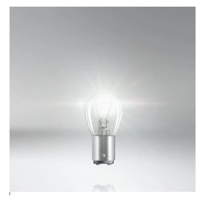 Lâmpada 1 Polo Trava Reta 12v 21w Luz De Ré P21W / UNIDADE