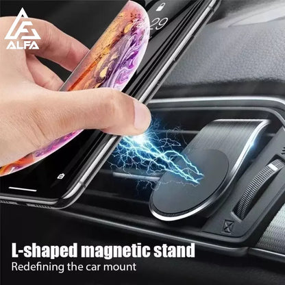 Suporte Automotivo Celular Magnético Imã 360°