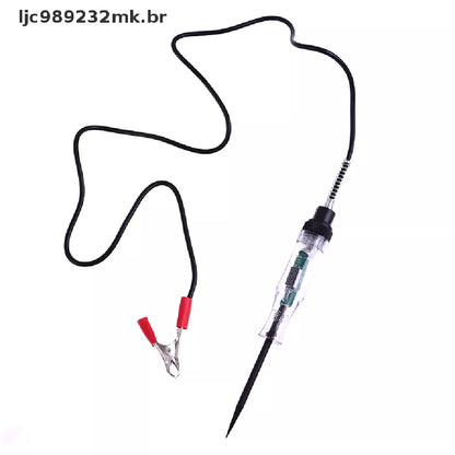 Caneta de Teste de Circuito Elétrico Automotivo