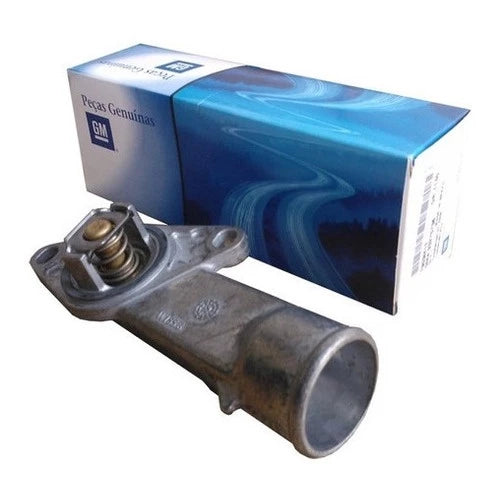 Valvula Termostatica Corsa Todos 8v 1994 A 2019 - Original GM