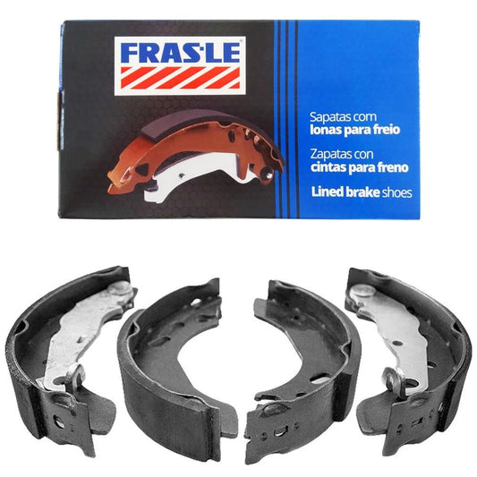 Sapata Lona Freio Traseiro Chevrolet Corsa 2002 A 2012 - Frasle