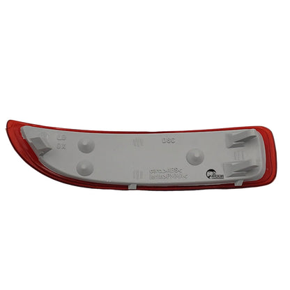Refletor Olho de Gato Para-choque Traseiro Corsa Hatch Frente Montana