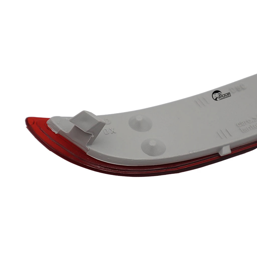 Refletor Olho de Gato Para-choque Traseiro Corsa Hatch Frente Montana