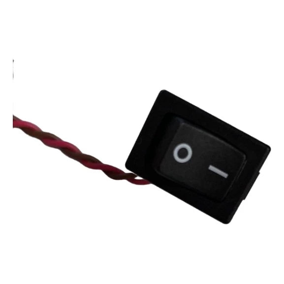 Chave Interruptor Com Chicote Para Sistema Anti-Furto