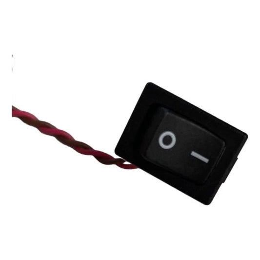 Chave Interruptor Com Chicote Para Sistema Anti-Furto