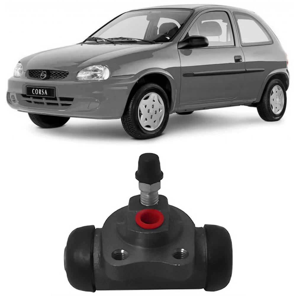 Cilindro Burrinho Roda Corsa 1.0/1.4/1.6/1.8 94 a 2012 - BOSCH