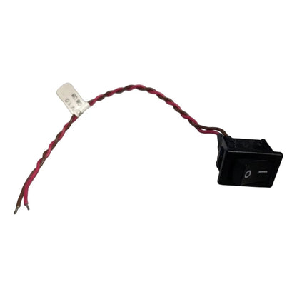 Chave Interruptor Com Chicote Para Sistema Anti-Furto