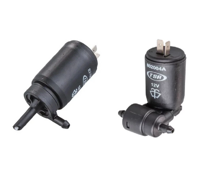 Bomba Limpador De Parabrisa 12v Universal Original - UMA ou DUAS Saídas