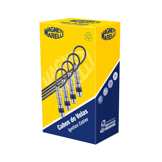 Cabos de Vela Corsa 1.0 16V e 1.6 16V - CVMG7902 Magnetti Marelli
