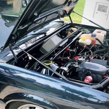Kit de Instalação Amortecedor de Capô - Volkswagen Gol/Saveiro/Parati/Voyage (Quadrados 1991 a 1997)