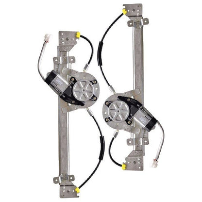 Kit Vidro Eletrico Corsa Frente Montana 4 Portas completo Inteligente