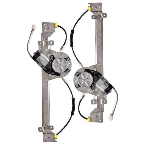 Kit Vidro Eletrico Corsa Frente Montana 4 Portas completo Inteligente