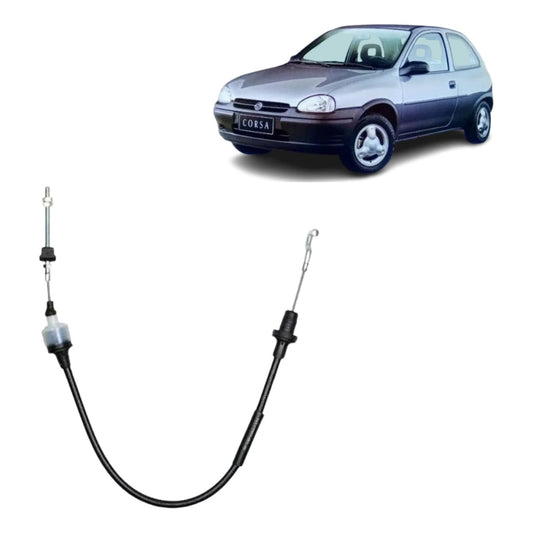 Cabo De Embreagem Corsa/Celta/Montana/Agile - Todos os anos
