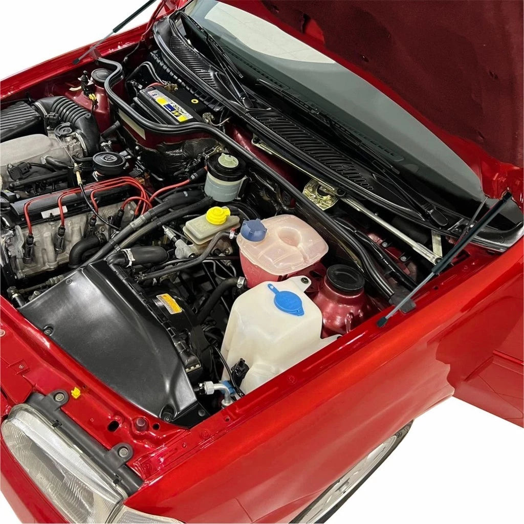 Kit de Adaptação Amortecedor de Capô - Volkswagen Gol/Saveiro/Parati (G2: 1995 a 2002)