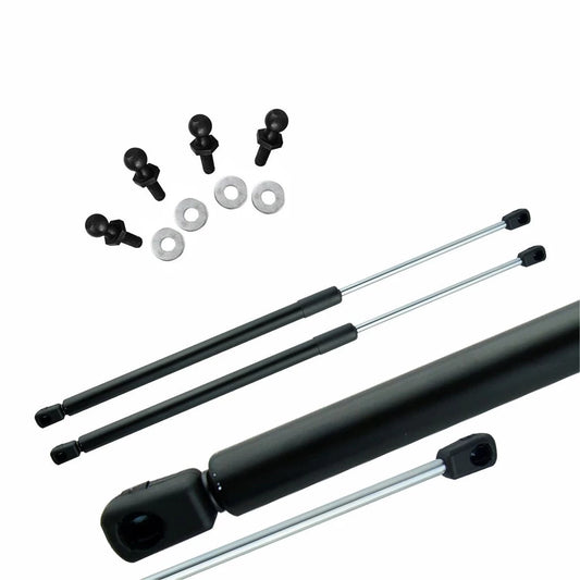 Kit de Adaptação Amortecedor de Capô - Fiat Palio/Siena/Weekend/Strada (G1 - 97 a 2000)