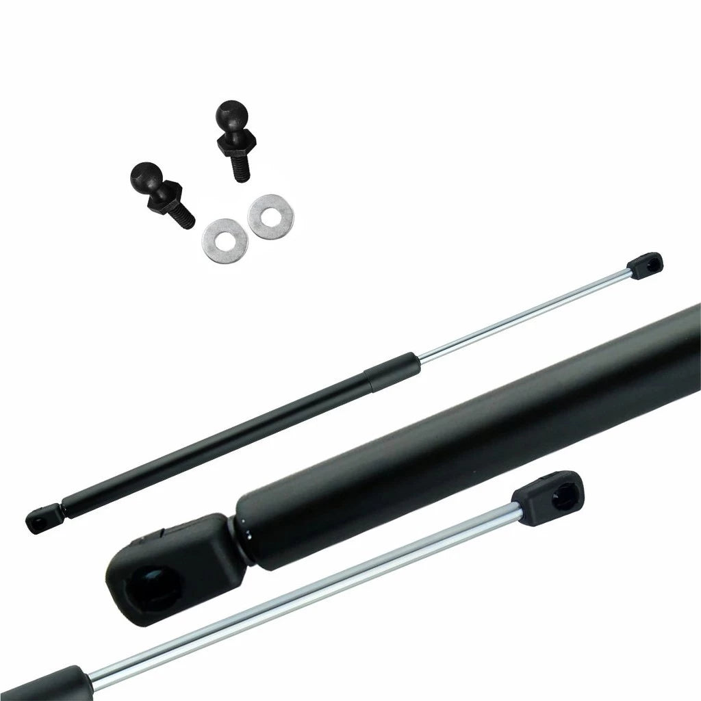 Kit de Adaptação Amortecedor de Capô - Fiat Palio/Siena/Weekend/Strada (G2 - 2001 a 2007)