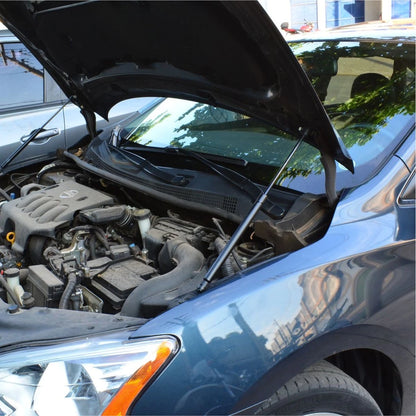 Kit de Adaptação Amortecedor de Capô - Nissan Sentra (2014 a 2019)