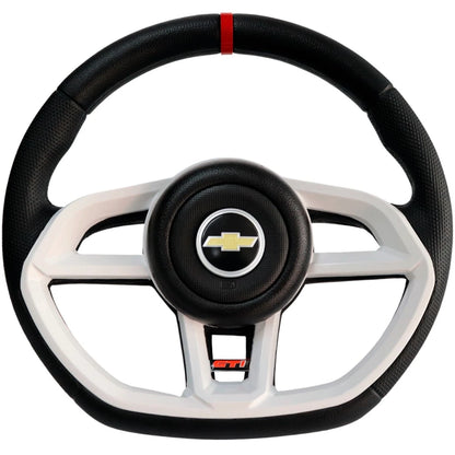 Volante GTI Corsa Wind Corsa Classic Celta Kadett Monza Gm (com cubo)