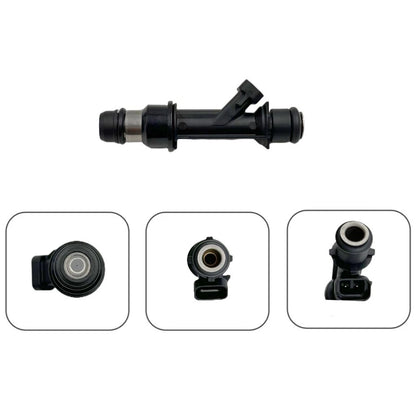 Kit 4 Bicos injetores Chevrolet Corsa/Celta 1.0 8V - 25319300, 25319301, 25314927, ICD00111